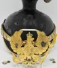 Prussian  1st, 2nd or 3rd Uhlan Reserve Officer Tschapka Visuel 12